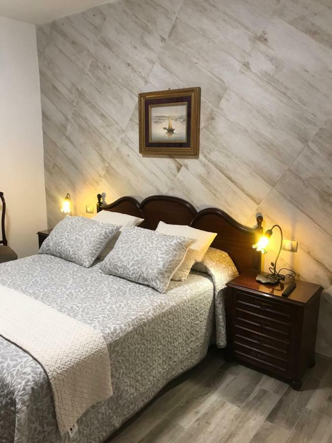 La Socorra Suite Adults Only Фатага Экстерьер фото