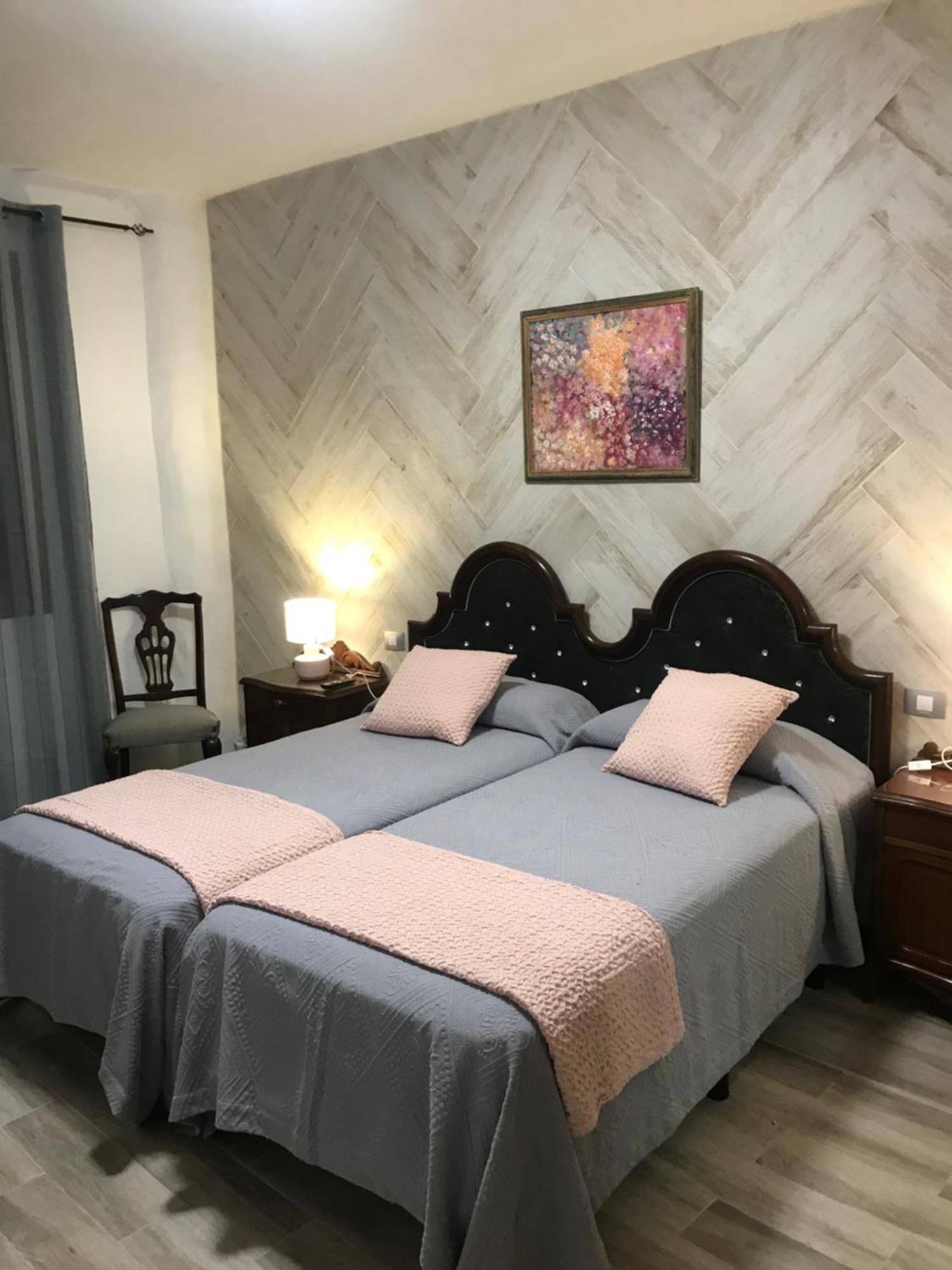 La Socorra Suite Adults Only Фатага Экстерьер фото