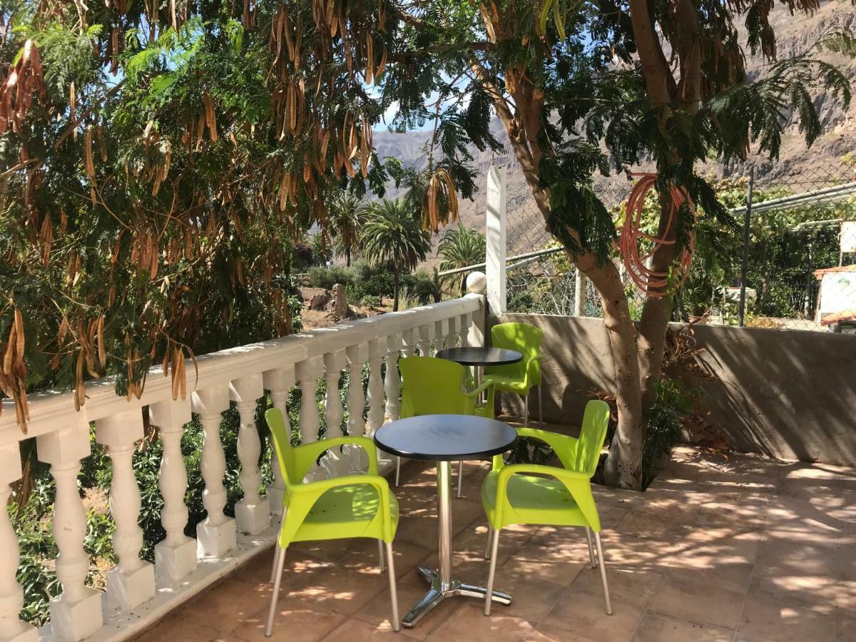 La Socorra Suite Adults Only Фатага Экстерьер фото